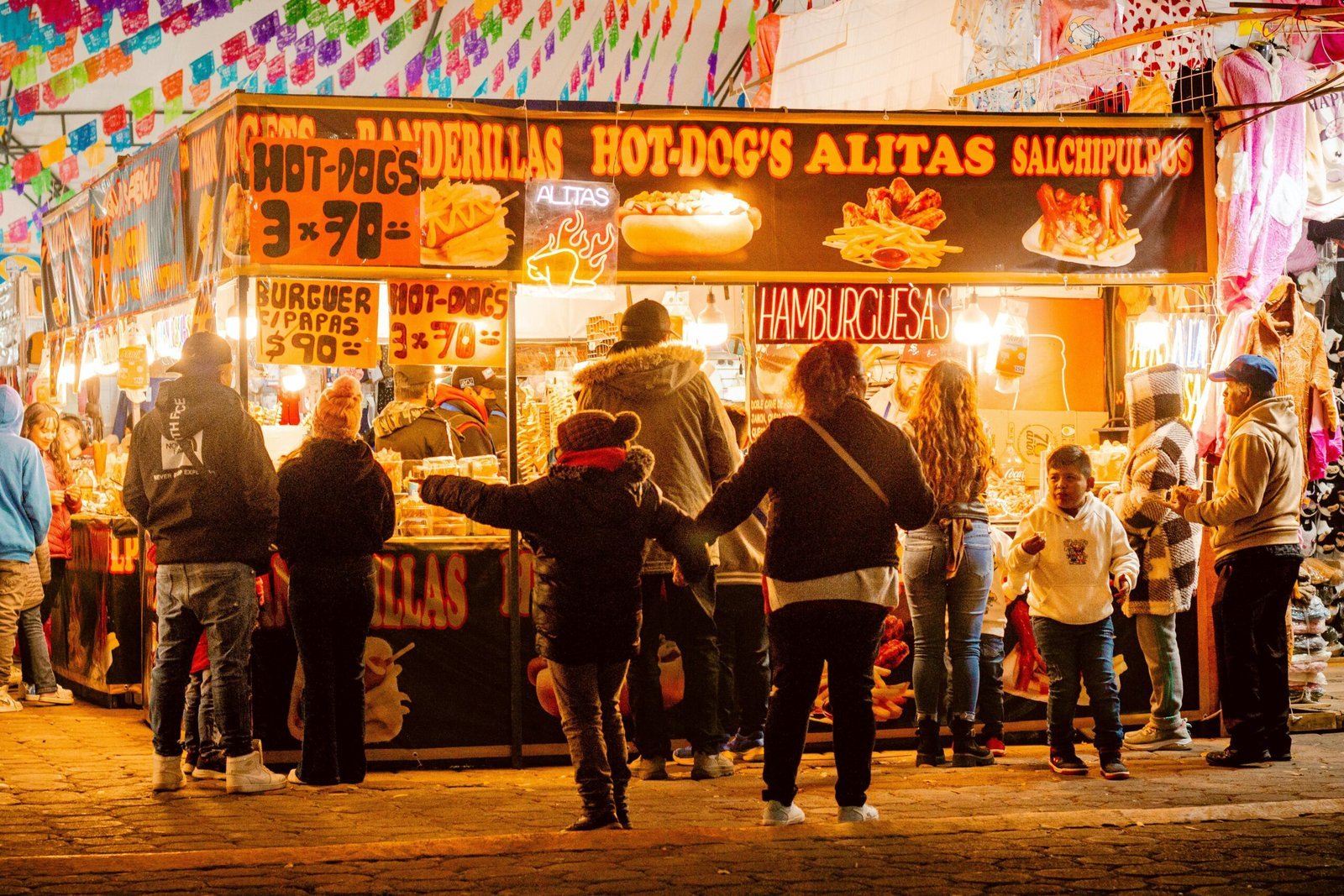 Top Street Foods Around the World